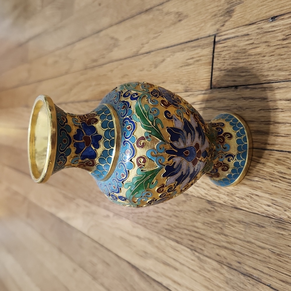 Antique, Vintage, Japanese Vase